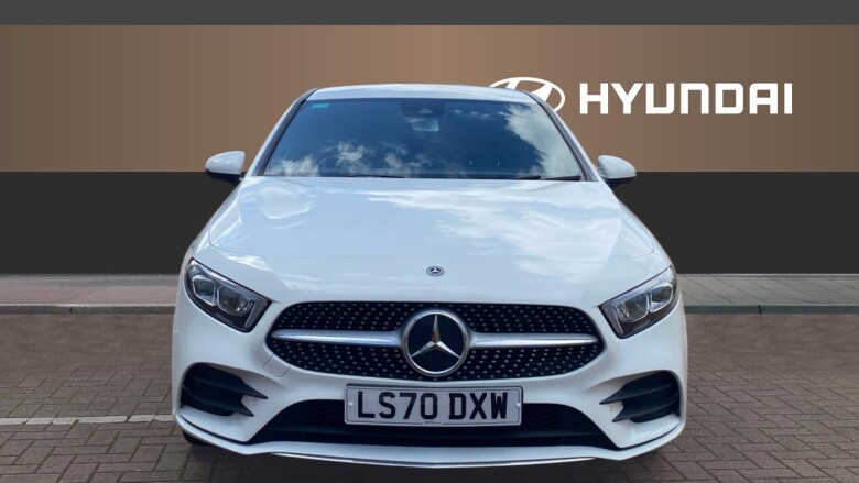 Mercedes-Benz A-Class A250e AMG Line Executive 4dr Auto Saloon